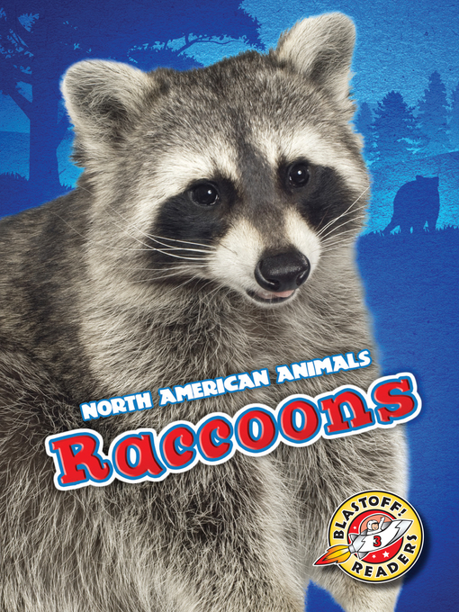 Title details for Raccoons by Chris Bowman - Wait list